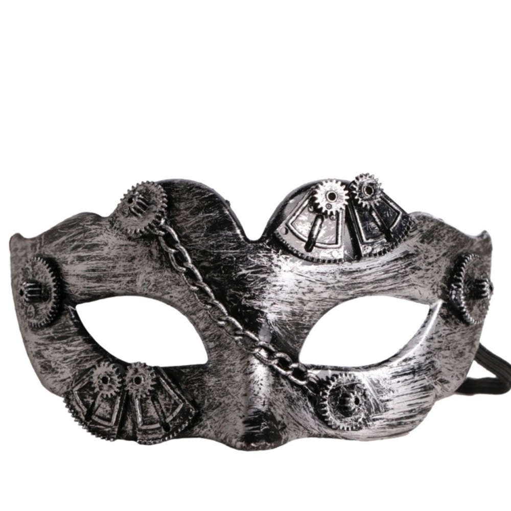 NWOT Fun Steampunk Style Mask
